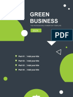 GREEN BUSINESS-WPS Office