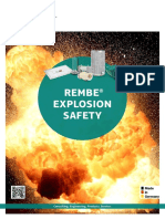 REMBE Explosion Safety 2018