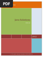 Java Programming