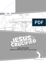 NT089 Jesus Is Crucified