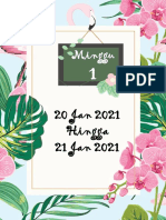 Divider RPH Kumpulan A - Monstera Theme