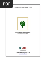 Download Pesticide Use and Health Costs by GiaToula54 SN52107597 doc pdf
