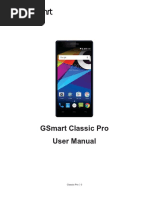 Gigabyte GSmart Classic Pro - Schematic Diagarm