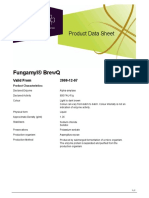 Fungamyl BrewQ Product Data