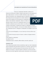 Efectos de Los Contaminantes Químicos en La Reproducción y Procesos de Desarrollo en Anfibios Italianos-1