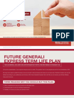 FG Express Term Life Plan Brochure 133n082v03