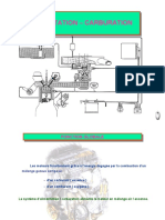 Alimentation-carburation