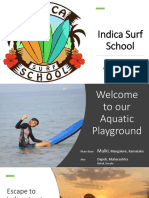 Indica Surf School Dec 2020