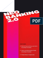 Neo Banking 2.0 - A MEDICI Report
