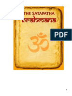 Shatapatha Brahmana