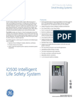 85005-0130 -- IO500 Intelligent Life Safety System