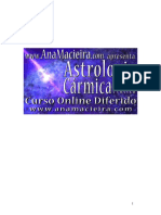 Manual Astrologia Cármica Prática - Dia 11