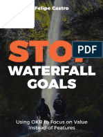 Stop Waterfall Goals Felipe Castro