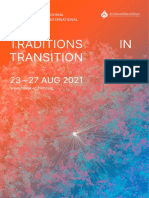 PGVIM Symposium 2021 Programme