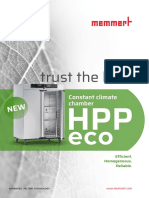 Trust The Best: Constant Climate Chamber