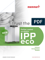Trust The Best: Peltier-Cooled Incubator