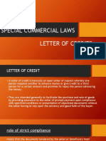 7-Letter of Credit