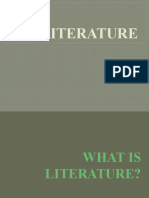 LITERATURE (Cpar)