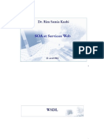 RSK-SOA-Standards Services Web (WSDL)