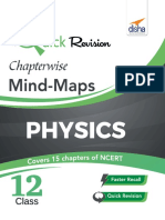 Quick Revision Chapterwise Mind-Maps Class 12 Physics (WWW - Mediit.in)