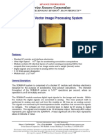 Irvine Sensors Corporation: 3DANN-R Vector Image Processing System