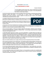 Prevengamos el fuego: charla diaria sobre prevención de incendios