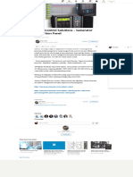 (9) BHGE Control Solutions - Generator Protection Panel _ LinkedIn