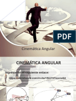 Cinemática Angular