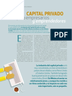 Fondos de Capital Privado Reforma