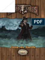 SavageWorlds Deadlands - Guia Do Xerife v2