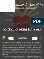 Información e Inscripción Retiro Nacional de Sacerdotes RCC