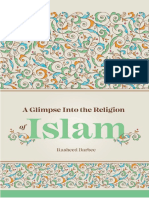 A-Glimpse-into-the-Religion-of-Islam