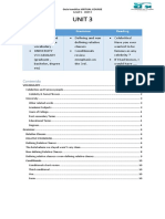 Guia tematica del curso - Level 5 - Unit 3