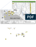 Mapa de riesgos abastecimiento agua cisternas Garza