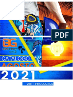 Catalogo 01 Agosto 2021