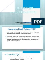 Ancog Competency Based Training