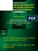 Materi Dr. Besari Adi Pramono, MSiMed., SpOG (K)