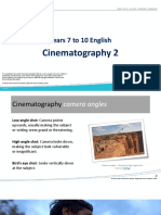 Eng Yrs7to10 Resource04 Secondarycinematic - Cinematography 2