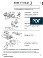 Road Crossings