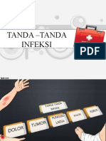 Tanda - Tanda Infeksi