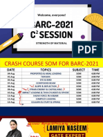 Barc Som Session 6