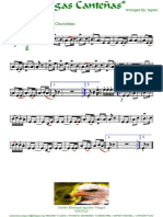 Fugas Chunchitos - Trumpet in BB 2