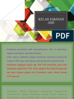 Kelas Jabatan Asn