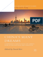 Book 2015 ChinasManyDreams