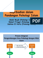 4-Pandangan Psikologi Tokoh Islam