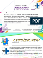 Certificados