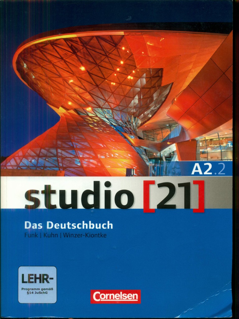 Studio 21 B2 Pdf: Studio 21 Übungen Pdf – ZNTBGH