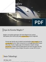 T2MM - Kereta Maglev