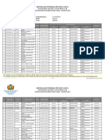 24 de Marzo-Inicial - Primaria