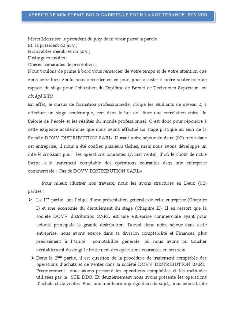 Speech Bts Eteme Bolo Pdf